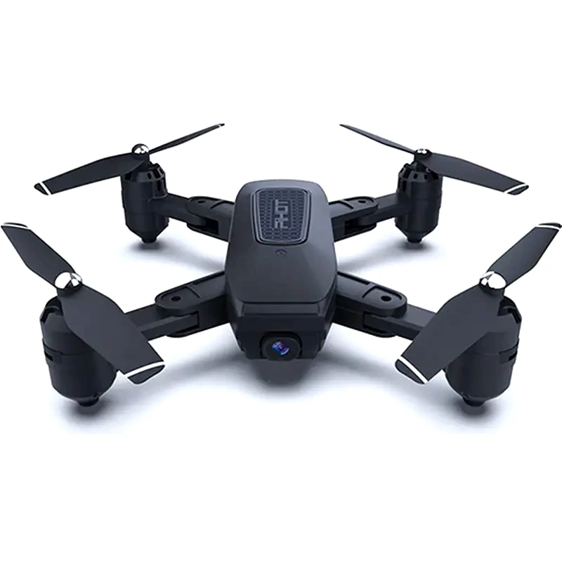 PIHOT Drone Pihot P30 Plus με Χειριστήριο - Μαύρο
