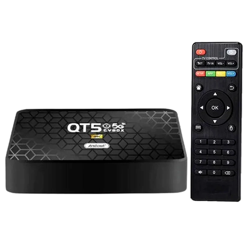 ANDOWL Andowl Tv Box Qt5 2gb Ram 16gb Rom