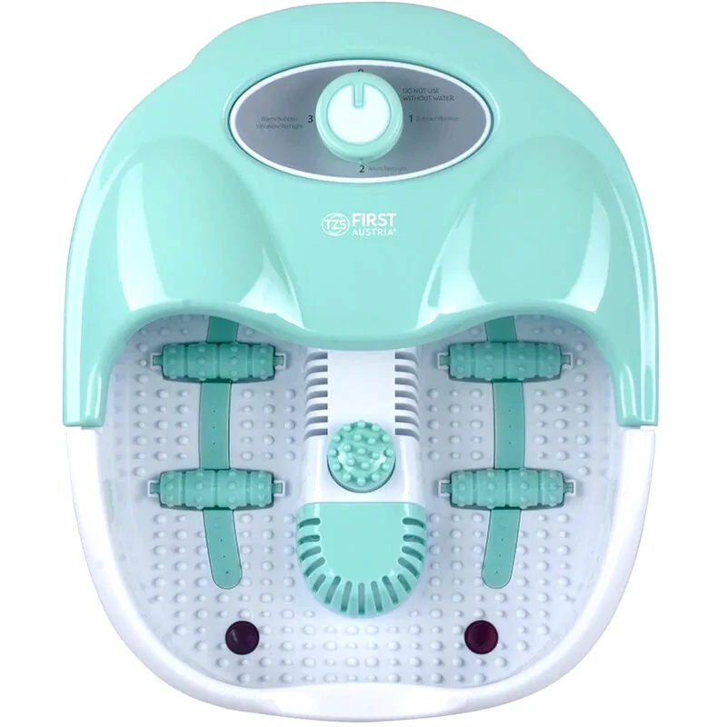FIRST AUSTRIA Υδρομασάζ Ποδιών FIRST AUSTRIA FA-8116-3 80W - Λευκό