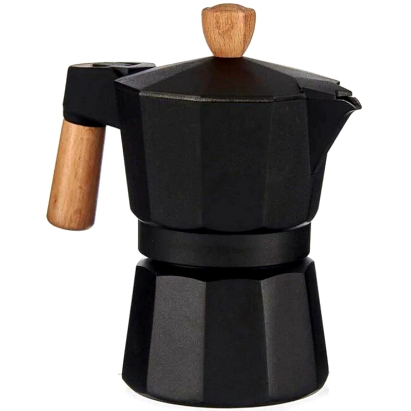 ARIA TRADE ARIA TRADE Μαύρο Μηχανή Espresso Χειρός