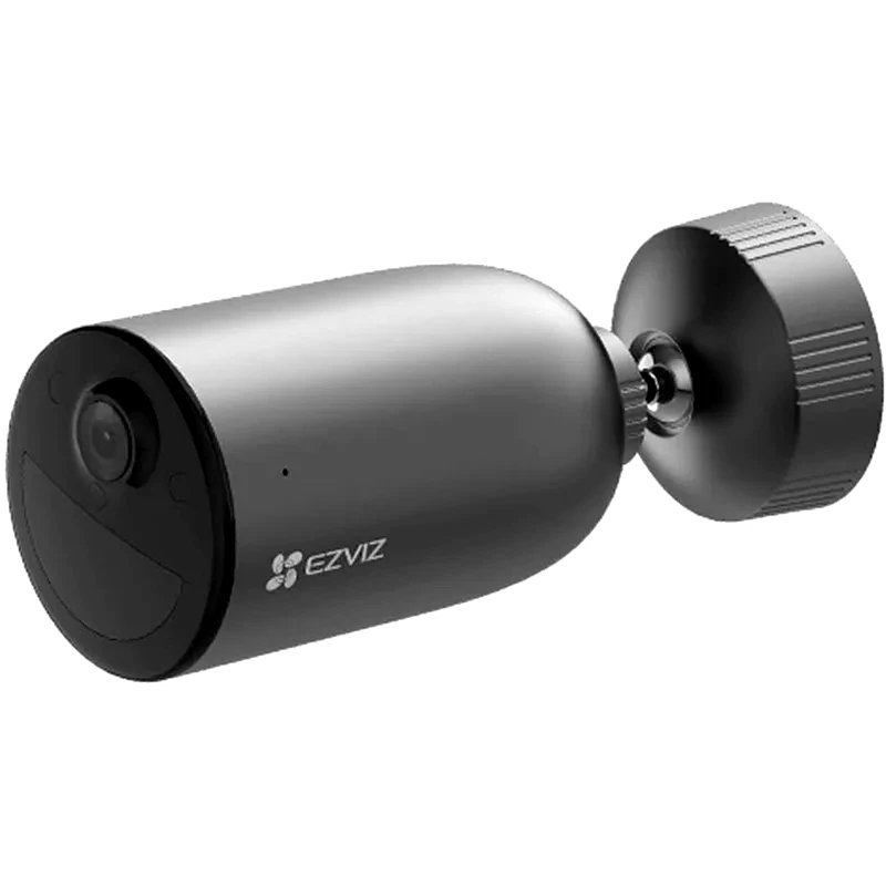 EZVIZ Ασύρματη IP Camera Ezviz EB3 2K KIT Dome με WiFi Ηλιακό Πάνελ