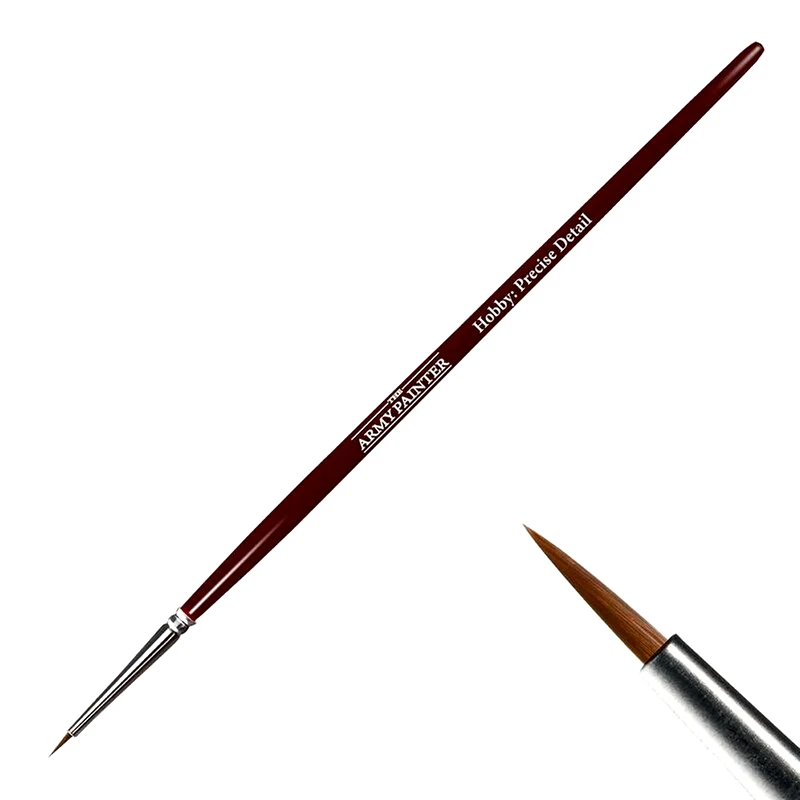 THE ARMY PAINTER The Army Painter - Precise Detail Brush