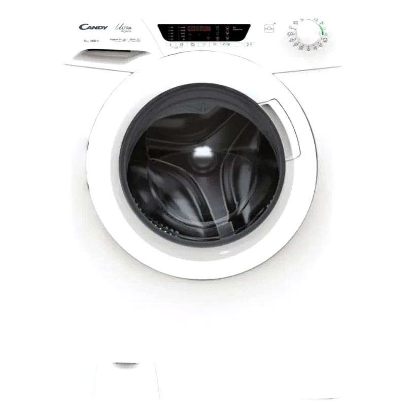 CANDY CANDY HES14114TWM5/1-S 11 kg 1.400 Στροφές Λευκό με Wi-Fi Πλυντήριο Ρούχων