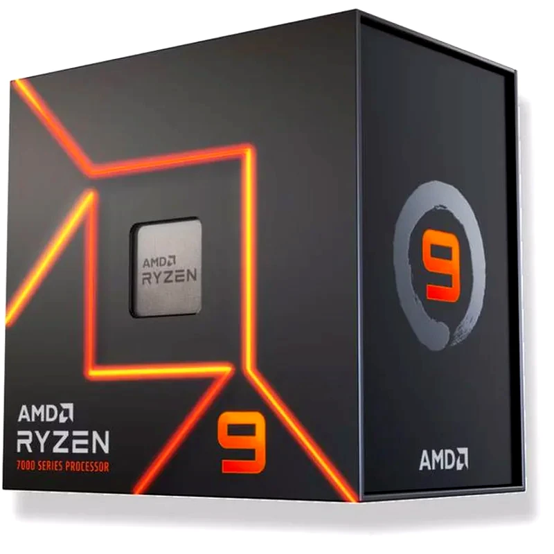 AMD CPU AMD Ryzen 9 - 7950X Zen 4 4.50 GHz 64ΜΒ