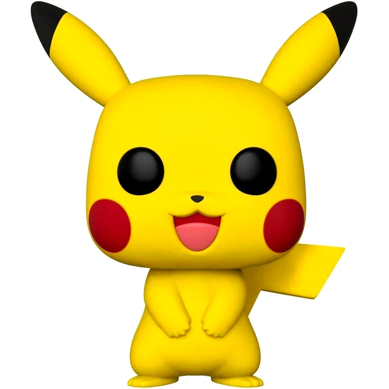 FUNKO Funko Pop! Games - Pokemon - Pikachu 353