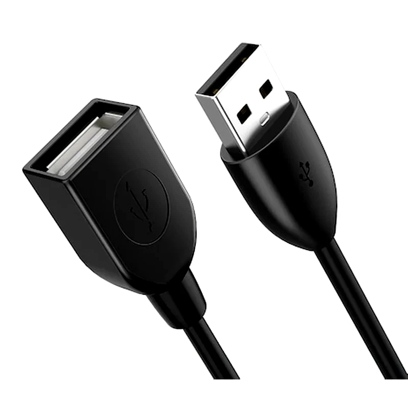 CABLETIME Καλώδιο Cabletime USB-A Male σε USB-A Female - 3m