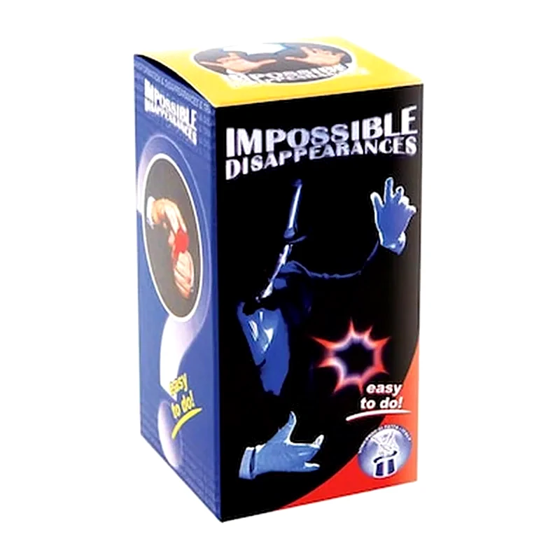 VINCENZO DI FATTA Impossible Disappearances