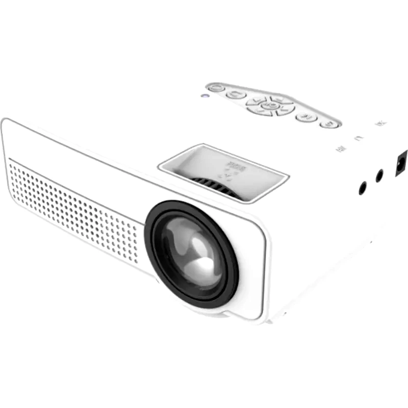 ANDOWL Projector Andowl Q8HD - Λευκό