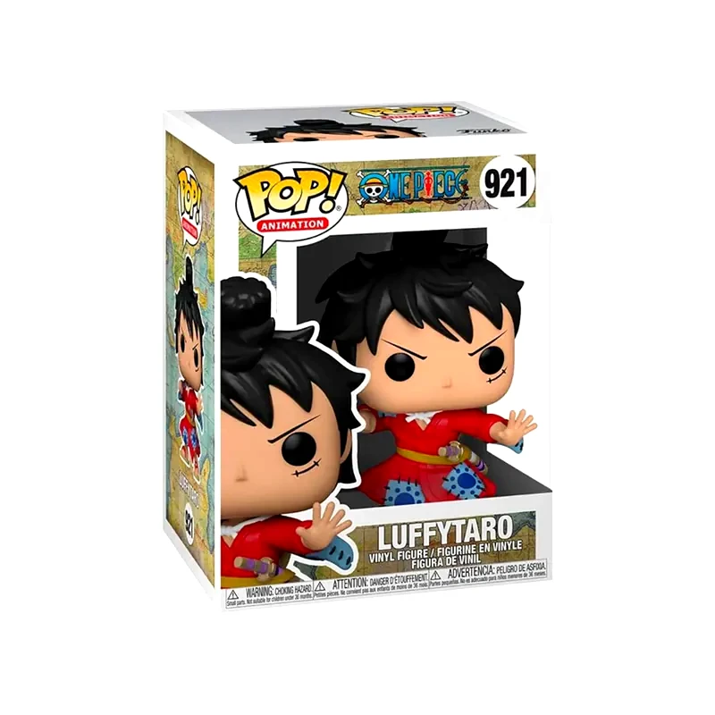 FUNKO Funko Pop! Animation - One Piece - Luffytaro #921 Vinyl