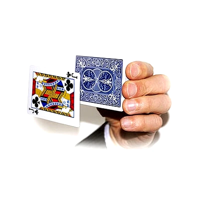VINCENZO DI FATTA Floating Card - Bicycle