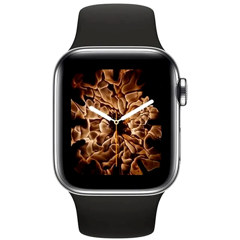 OEM Smartwatch T500 Plus 44mm - Μαύρο