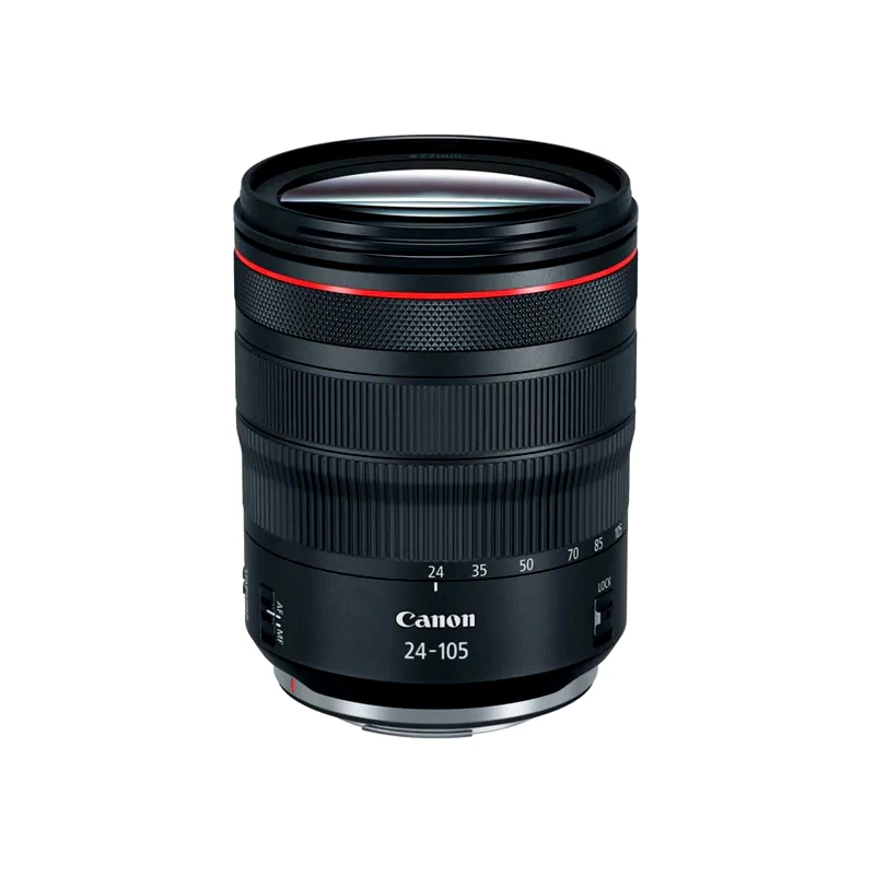 CANON Φακός Canon RF 24-105 mm - f/4L IS USM