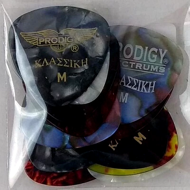 PRODIGY Σετ 12 Πέννες Prodigy Ppk-12 Κλασσική Classic Medium