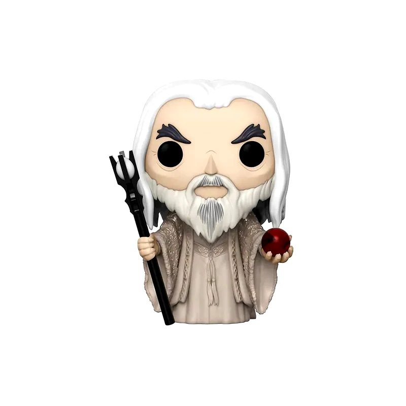 FUNKO Funko Pop! Movies - The Lord of the Rings - Saruman #447