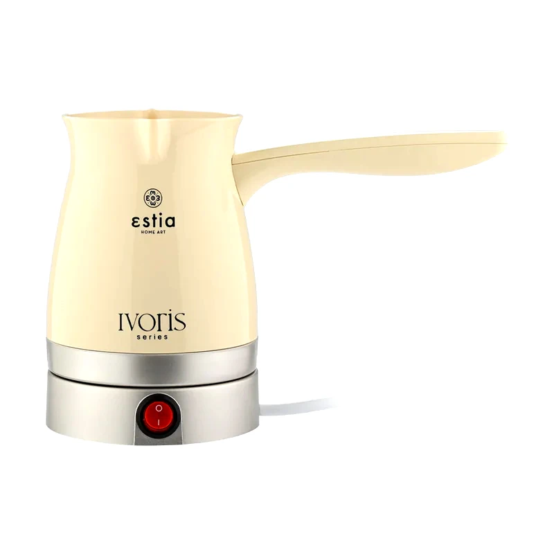 ESTIA ESTIA 06-19204 IVORIS 800W 0.75L Ηλεκτρικό Μπρίκι