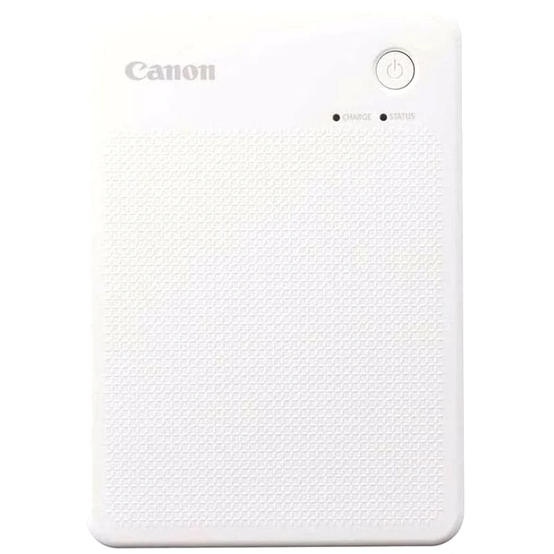 CANON Canon SELPHY QX20 Έχρωμος Εκτυπωτής Thermal Φωτογραφιών με WiFi - Λευκό