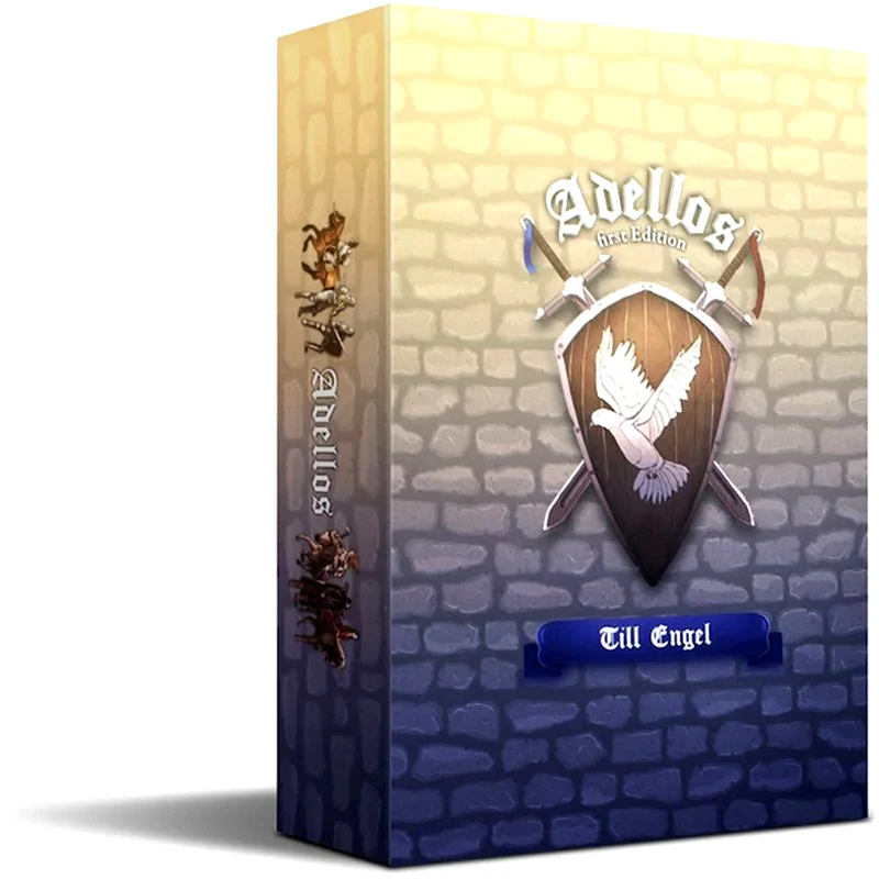 Adellos Επιτραπέζιο - DE/EN (Adellos Games) φωτογραφία