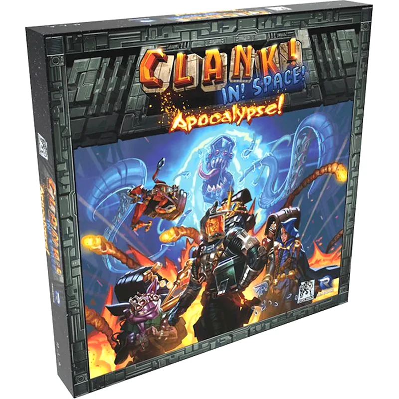 DIRE WOLF Clank! In! Space! Apocalypse! (expansion)