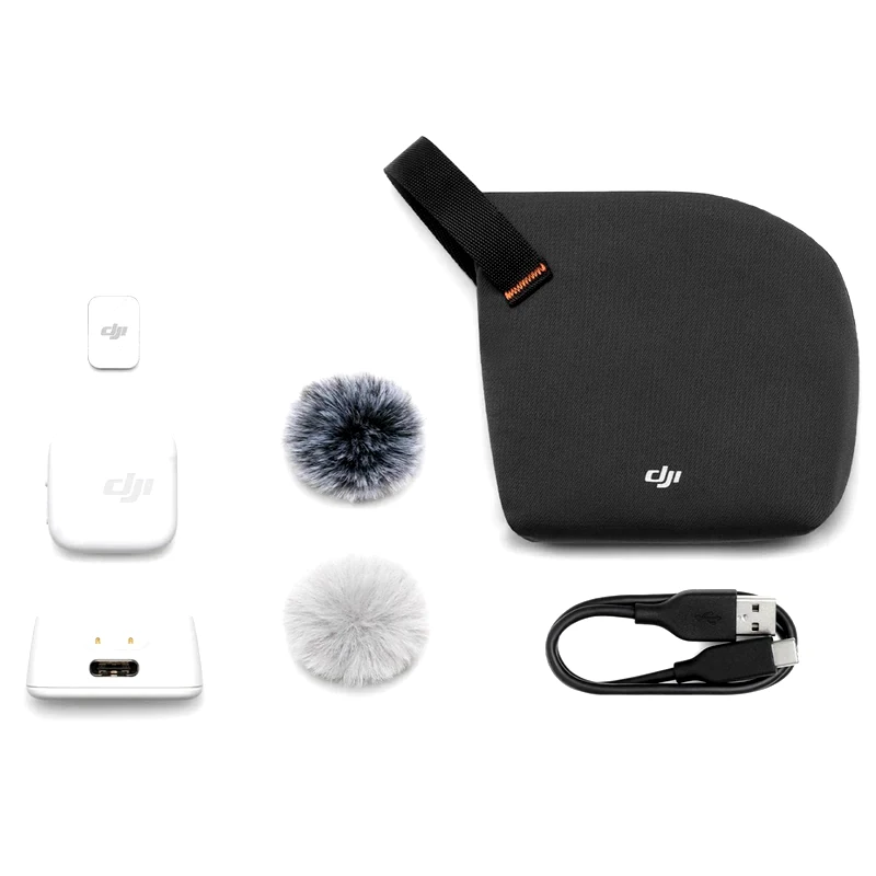 DJI DJI Mic Mini Transmitter - Arctic White