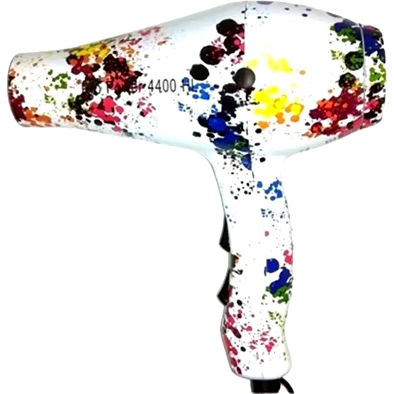 HAIRLUX Σεσουάρ Μαλλιών HAIRLUX HL 4400 Splash 2400W Πολύχρωμο