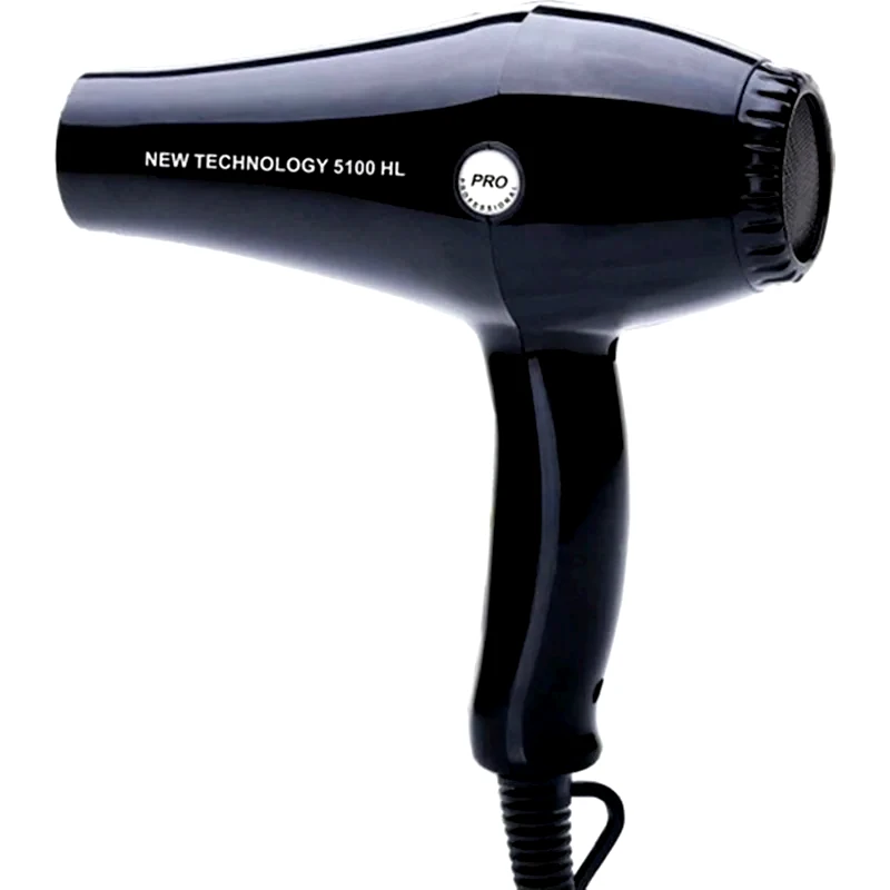 HAIRLUX Σεσουάρ Μαλλιών HAIRLUX HL 5100 2200W Μαύρο