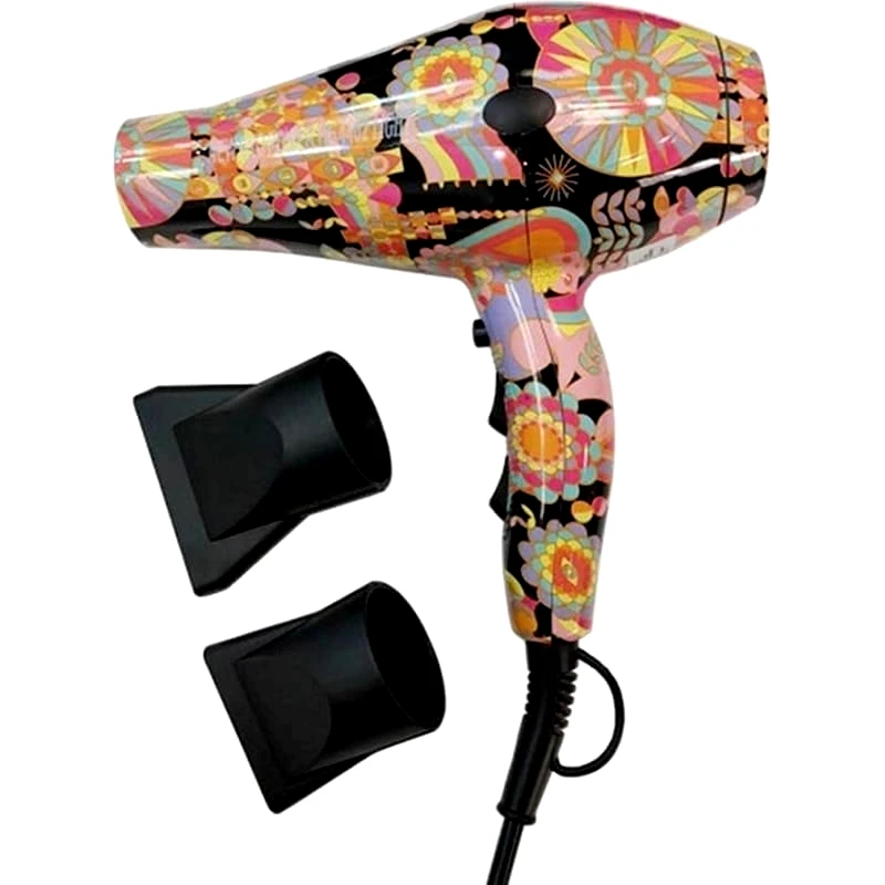 Hairlux Italy Επαγγελματικό Πιστολάκι Μαλλιών New Pro Power Hl 4402 Ethnic 2400w Με 2 Ταχύτητες φωτογραφία