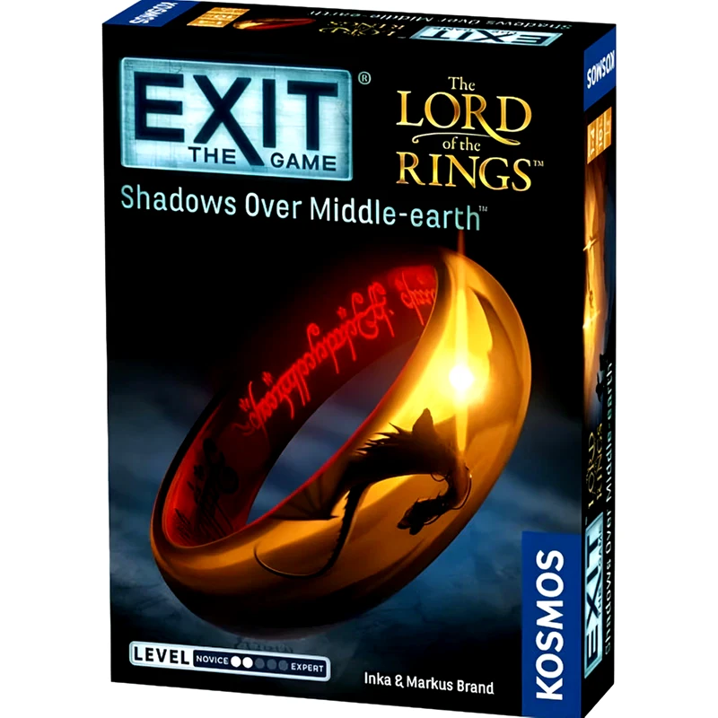 Exit The Lord Of The Rings Shadows Over Middle Earth φωτογραφία