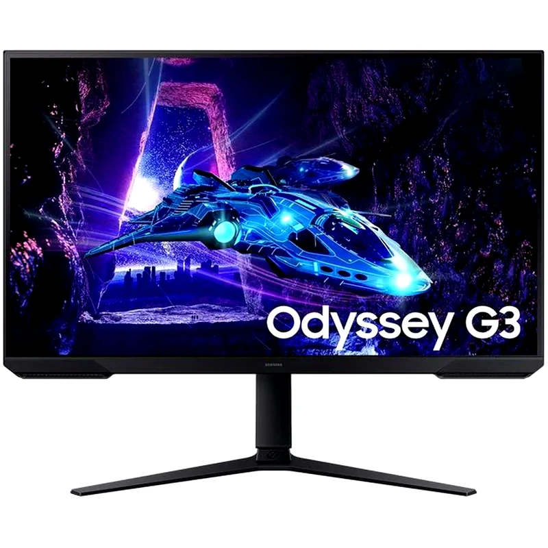 SAMSUNG Samsung Odyssey G3 G30D LS32DG302EUXEN Gaming Monitor 32 FHD VA Flat 180Hz 1ms