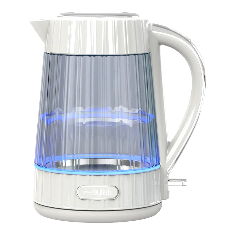 OMNYS OMNYS KGLW-402 STYLISH 2200 W 1.7 L Λευκό Βραστήρας