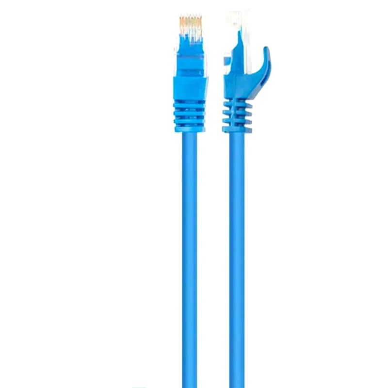 Καλώδιο δικτύου Cablexpert PP6U-3M/B U/UTP 3m - Μπλε φωτογραφία