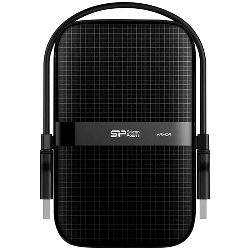 SILICON POWER Εξωτερικός Δίσκος HDD SILICON POWER Armor A60 USB 3.2 Type A - 1TB