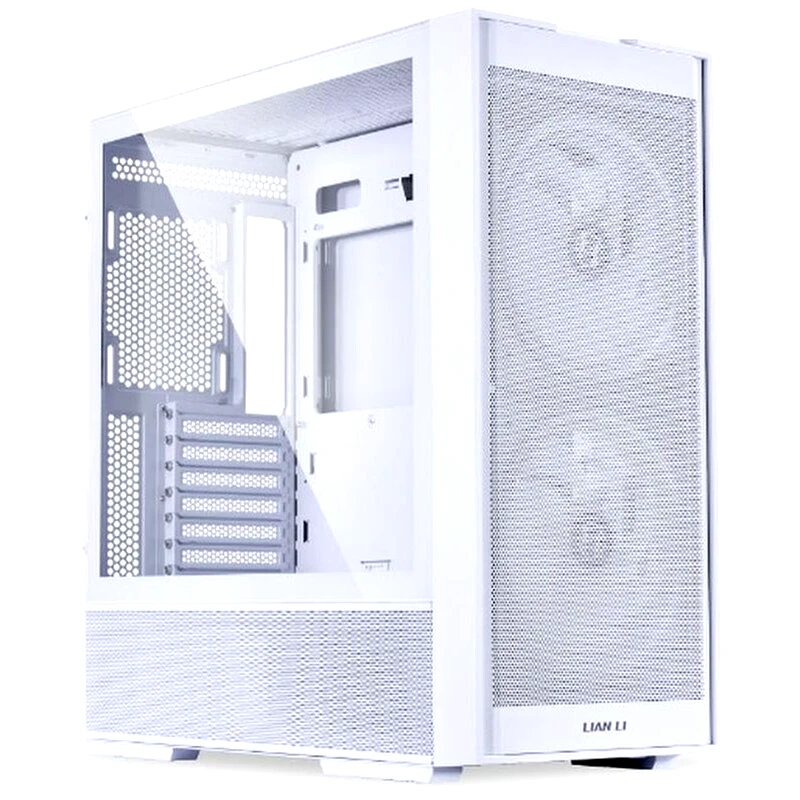LIAN LI Κουτί Desktop LIAN LI LANCOOL 206 Full Tower - Λευκό