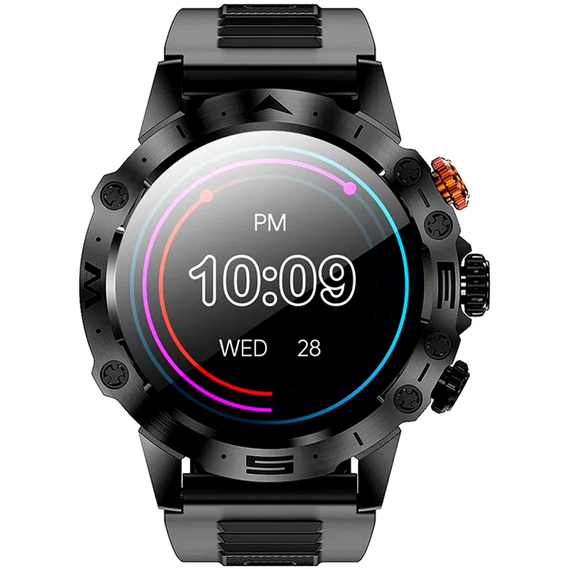 HOCO Smartwatch Hoco Y20 - Μαύρο