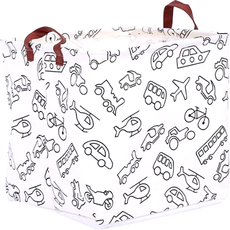 ECARLA Καλάθι Αποθήκευσης Small - Travel (002462)
