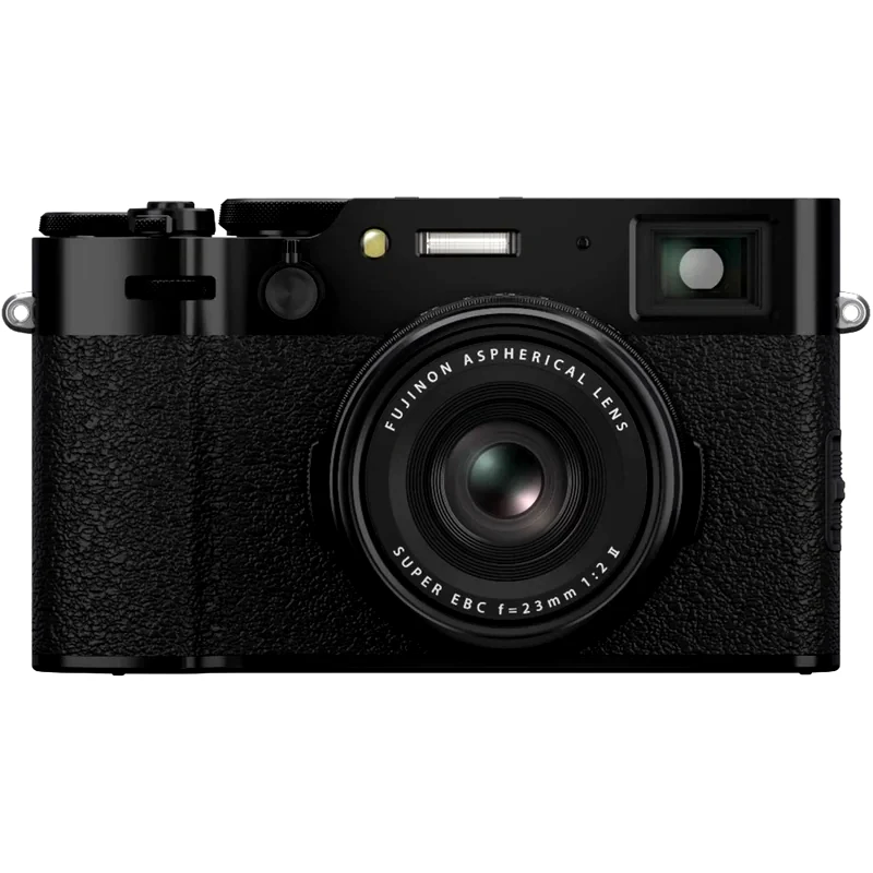 FUJIFILM Φωτογραφική Μηχανή Mirrorless Fujifilm X100VI - Μαύρο