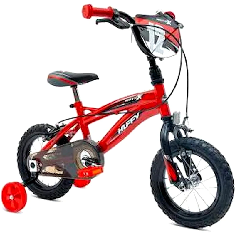 HUFFY Παιδικό Ποδήλατο Ισορροπίας Huffy Moto - Κόκκινο