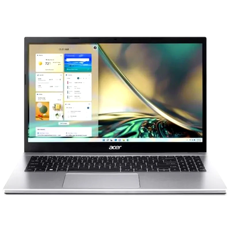 ACER Acer A315-59-53SJ 15,6 FHD LCD (Core i5-1235U/8GB/512GB SSD/Iris Xe Graphics/Win11Home) Laptop