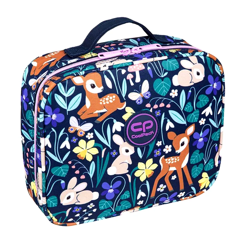 COOLPACK Τσαντάκι Φαγητού Coolpack Termic Oh My Deer