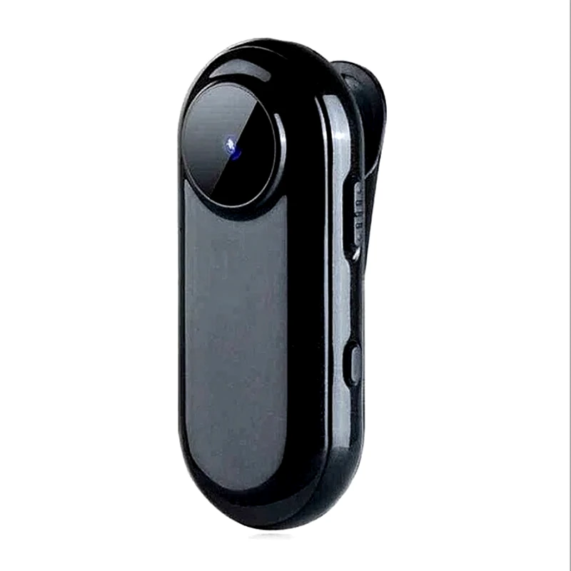 JNN - ALISTEN Spy Mini Camera JNN D2 1080p με Κλιπ, Ανίχνευση Κίνησης Σύνδεση Κινητού