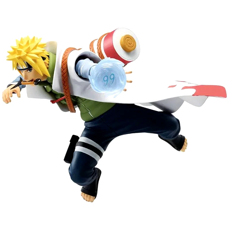 BANPRESTO Banpresto Naruto - Namikaze Minato Statue 15cm