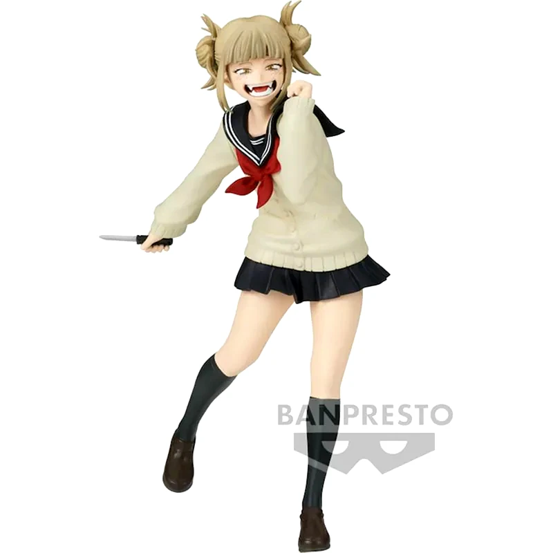BANPRESTO Συλλεκτική Φιγούρα Banpresto My Hero Academia: The Evil Villains