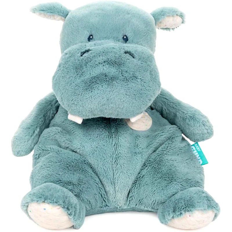 SPIN MASTER Spin Master Baby Gund: Oh So Snuggly - Hippo Large Plush (6071138)
