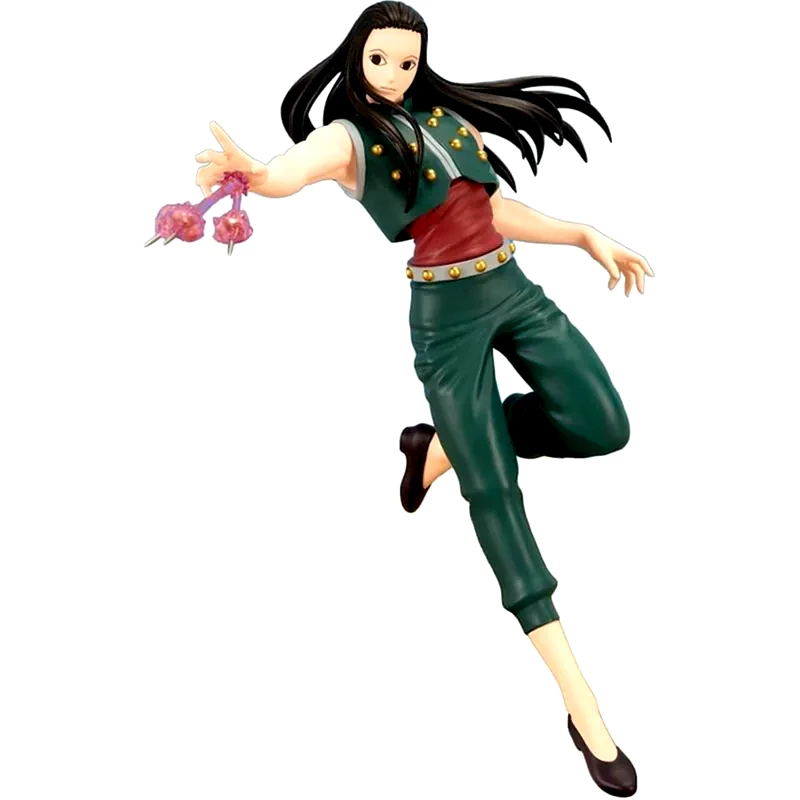 BANPRESTO Banpresto Hunterxhunter: Vibration Stars - Yellmi Statue 17cm