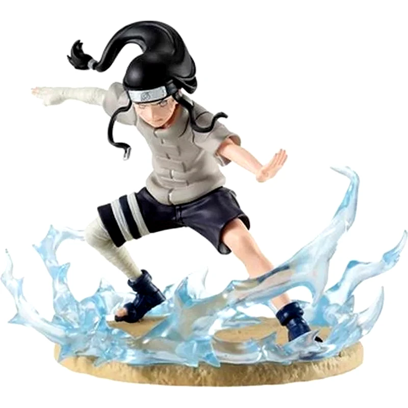 BANPRESTO Naruto – Hyuga Neji – Figure Memorable Saga 10cm