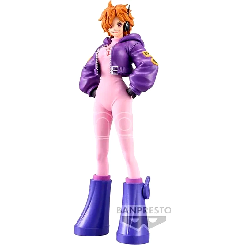 BANPRESTO Banpresto Dxf - The Grandline Series Egghead: One Piece - Dr. Vegapunk Lilith Statue (16cm) (89376)