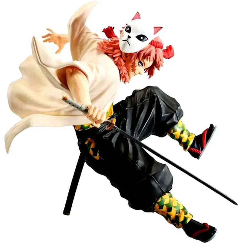 BANPRESTO Banpresto Vibration Stars: Demon Slayer: Kimetsu No Yaiba - Sabito Statue (13cm) (89360)