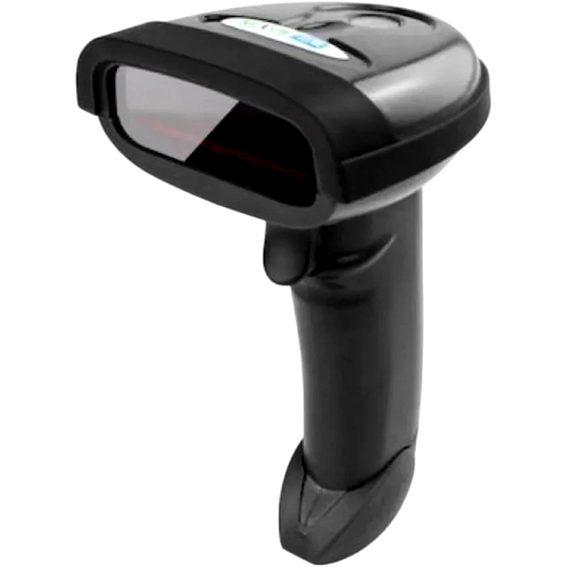NETUM NETUM NT-1698W Scanner Wireless Barcode Laser Μαύρο