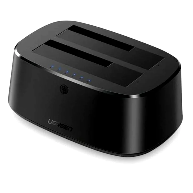 UGREEN Docking Station για 3.5/2.5 SATA HDD Ugreen USB 3.0