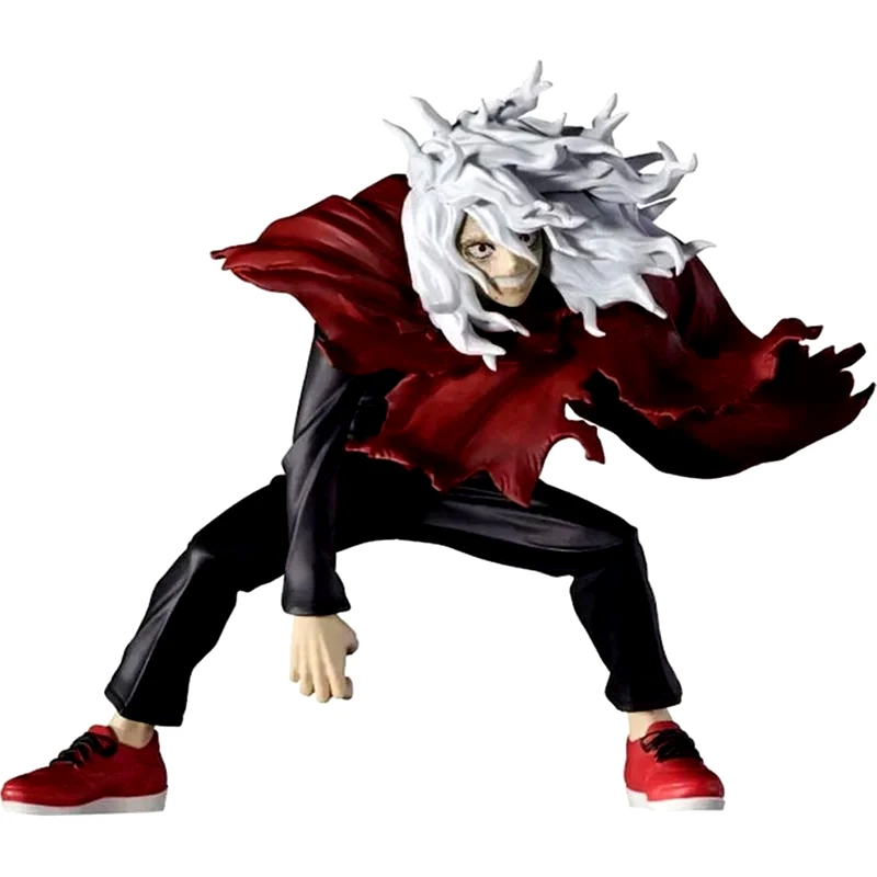 BANPRESTO Banpresto The Evil Villains: My Hero Academia - Tomura Shigaraki Statue (10cm) (89366)