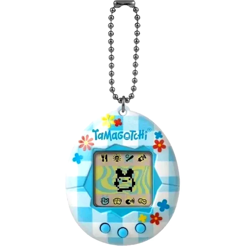 BANDAI Bandai Tamagotchi Original - Flower Gingham